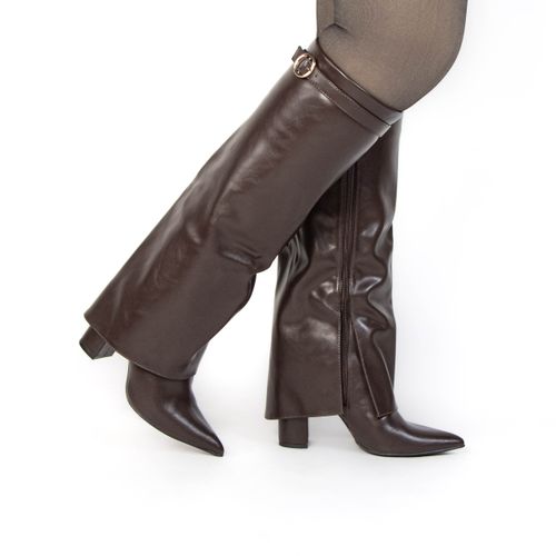 JIMMY – Bottes à Talon