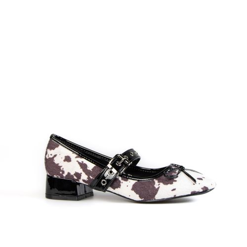 Joel – Escarpins Demi Talon