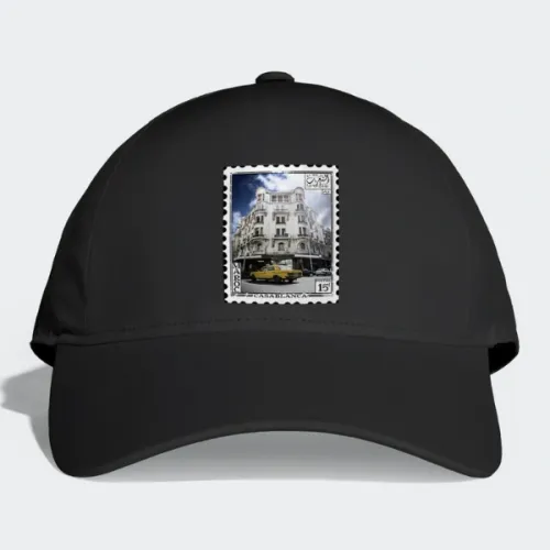 Casquette "7ob" (dessin Aléatoire)