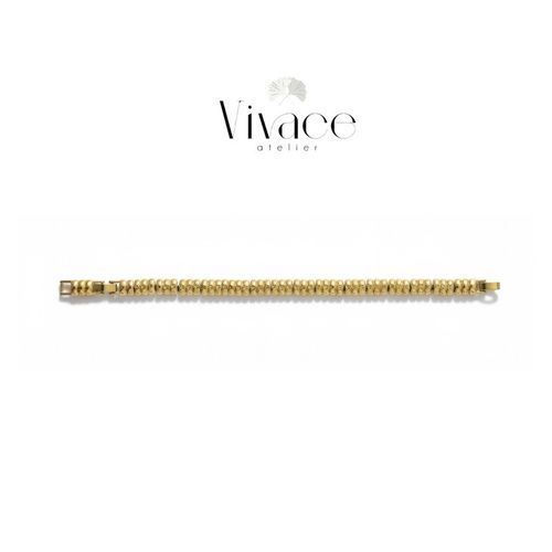 Gourmette Vivace Brise Sauvage