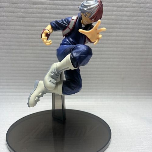 Figurine Shoto Todoroki