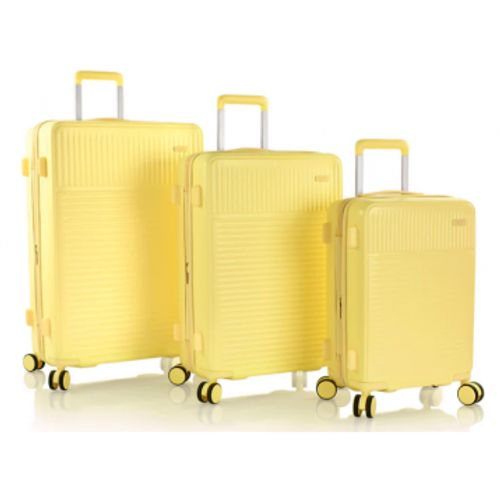 Pastel Set 3pc S/m/l Valises 4 Roues