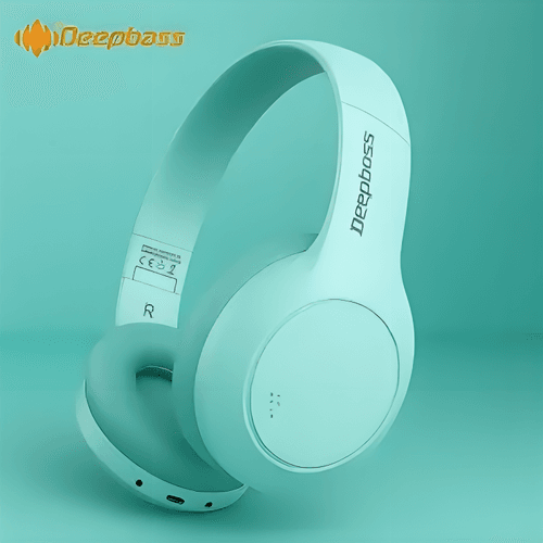 Casque Bluetooth DeepBass R21