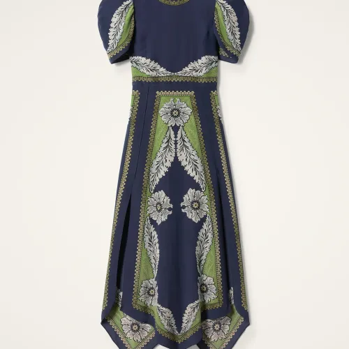 Robe Foulard Chérie