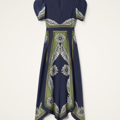 Robe Foulard Chérie