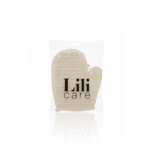 Gant De Savonnage Corde