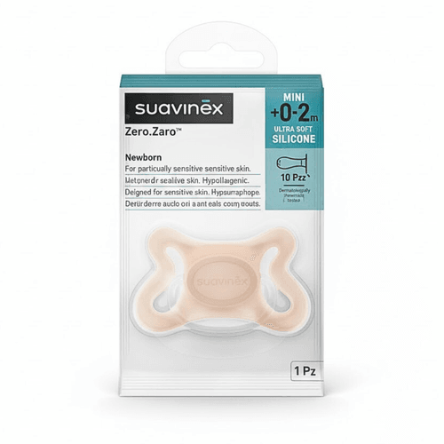 Sucette Ultra Soft Light -2.2m Silicone