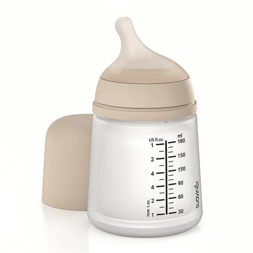 Biberon Anti-Colique Ultra Soft +0m 180ml