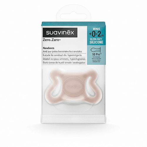 Sucette Ultra Soft Medium -2.2m Silicone