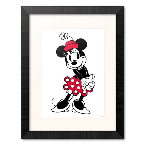 Cadre Disney Minnie Classic 30x40 Cm