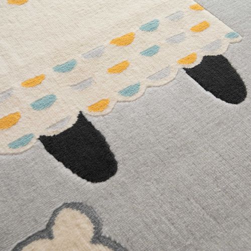 Canvas Tapis Moderne 120x170 Cm