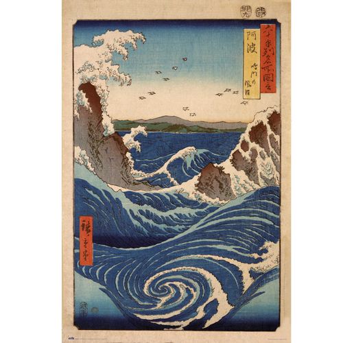 Poster The Naturo Whirlpools