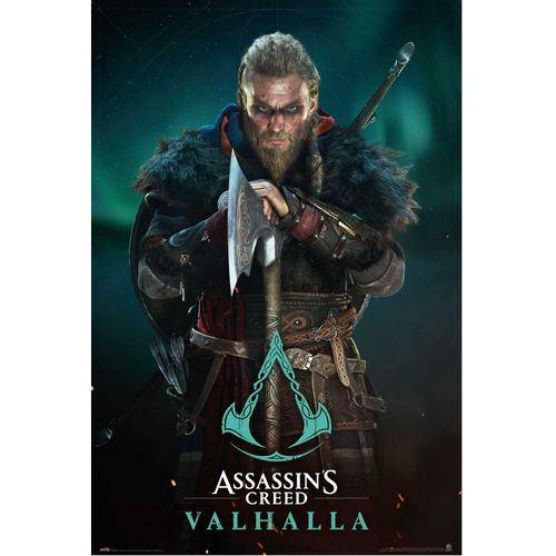 Poster Assassins Creed Valhalla 2
