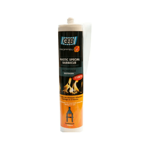 Mastic Geb Spécial Barbecue