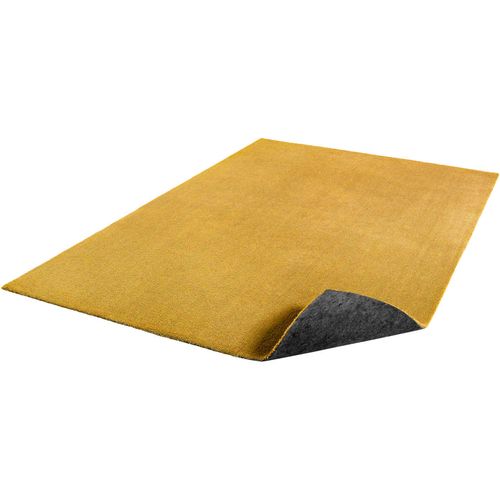 Feel Tapis Moderne 140x200 Cm – Moutarde