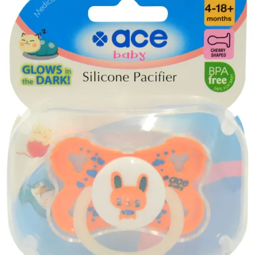  Sucette Papillon 4-18 mois