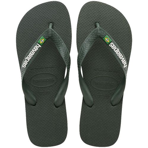Brasil Logo Green Olive/green Olive