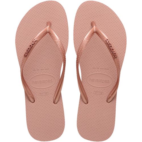 Slim Logo Metallic Crocus Rose/golden Blush