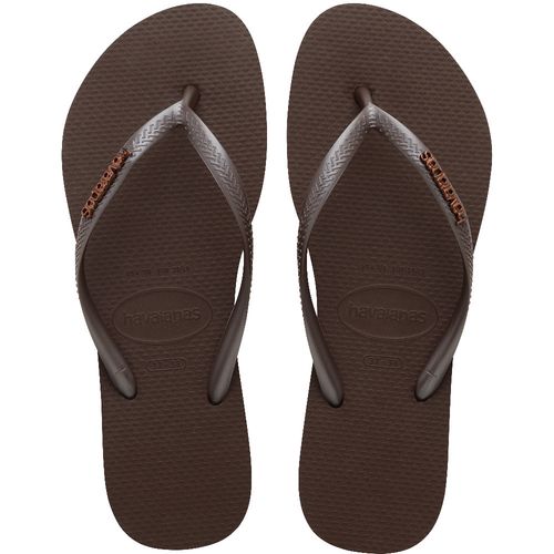 Slim Logo Metallic