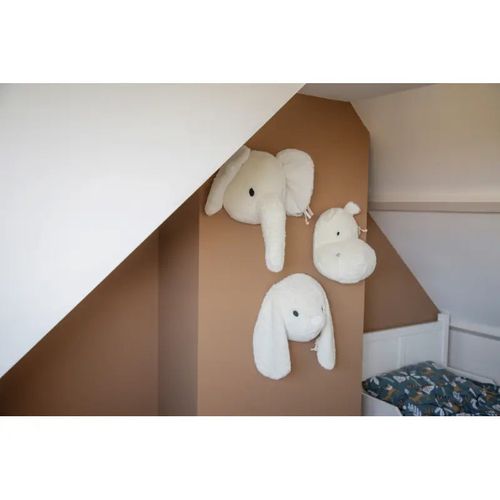 Décoration murale lapin Rosa - Ivoire +0m
