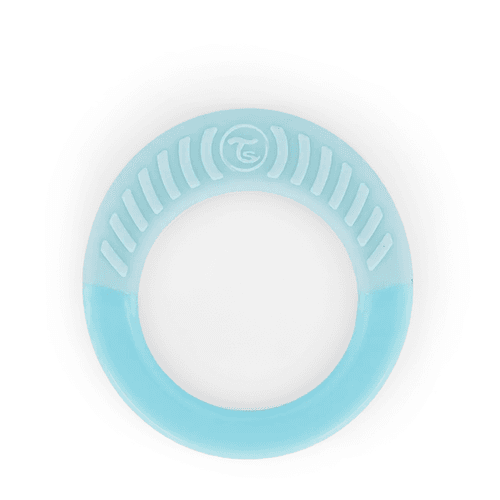 Anneaux de dentition 1 m+ - Blanc