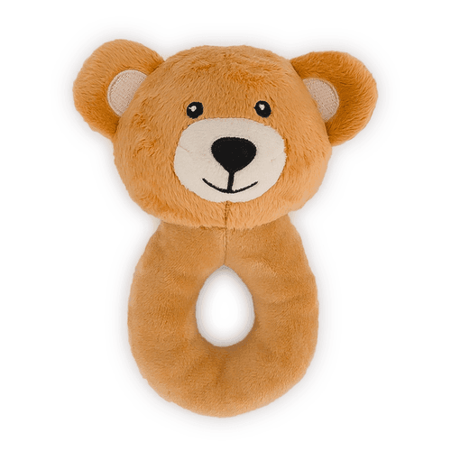 Doudou hochet - Ours