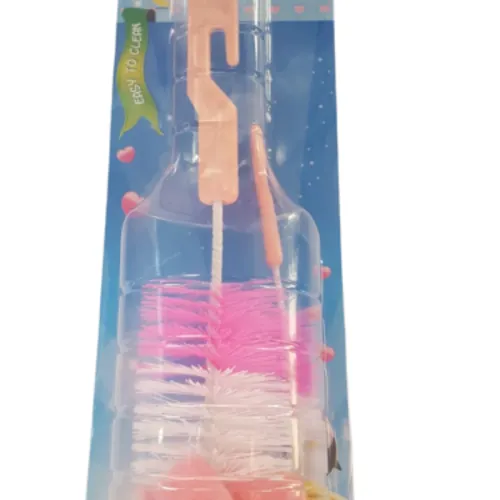 Pac 2PES Brosses pour le Nettoyage