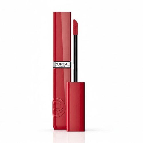 Loreal Paris Infaillible Laque Resistance 215 Drunk In Rose