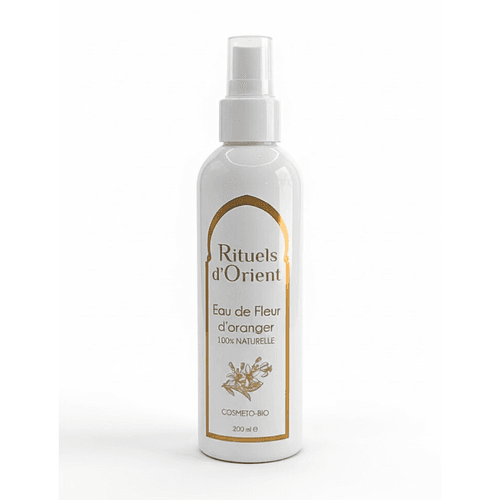 Eau De Fleur D'oranger 200ml