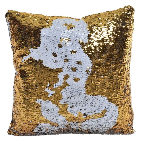 Coussin Gemmes En Polyester 40x40 0,45