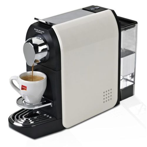 Cafetière à Capsule Torrie Blanc