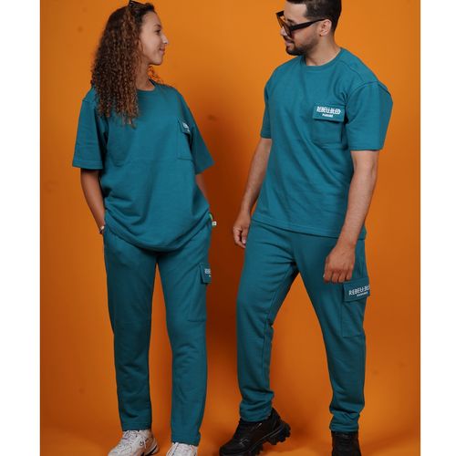 Ensemble Oversize Unisexe Demi-Saison