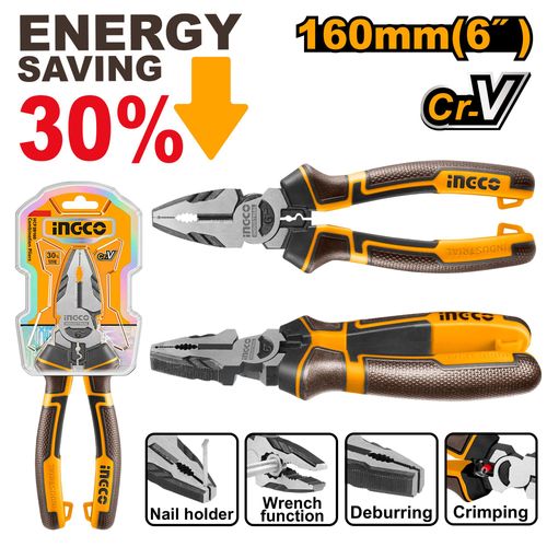 Pince Universelle Haute Performance 160mm