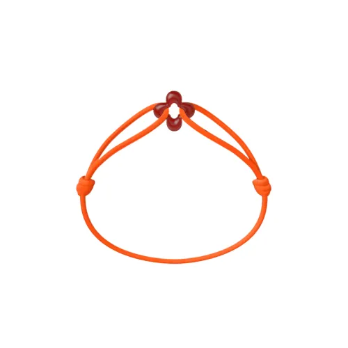 Bracelet Cordon - Mini Black Clover