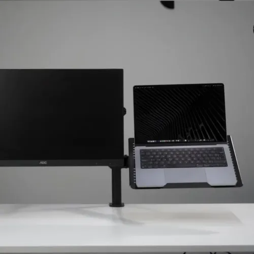 Support De Moniteur Et Ordinateur Portable Ope-1