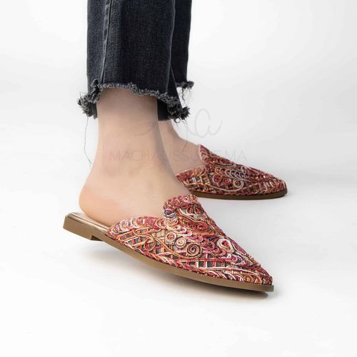 Oréa– Mules   