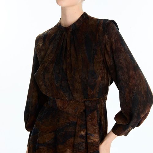 Robe Reed Elbise