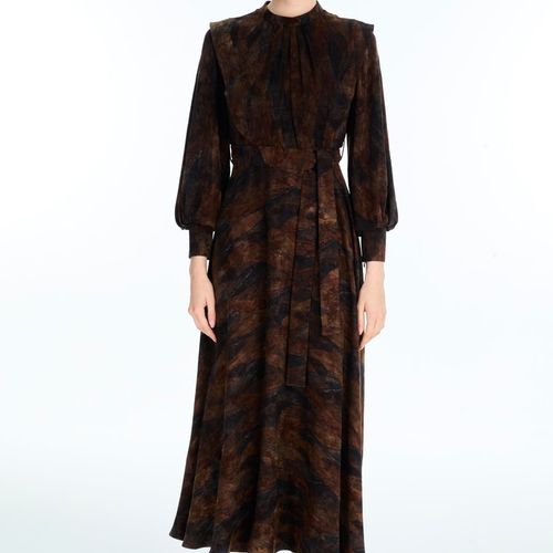 Robe Reed Elbise