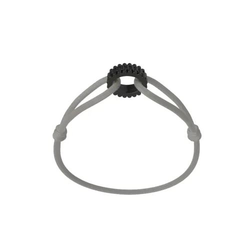 Bracelet Cordon - Carbon Regent