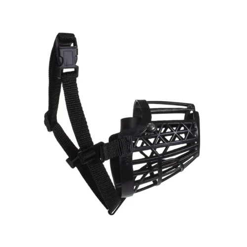 dog muzzle L