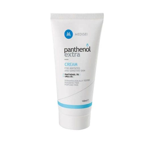 Panthenol Extra Creme Hydratant 5% duree 125ml