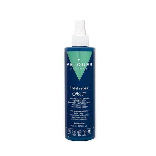Total Repair Après-shampoing Biphasique 300ml Soin Capillaire Réparateur Cheveux Abîmés