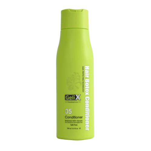 Hair Botox Conditioner 05 500ml Après-Shampoing Botox Capillaire Réparation Intense