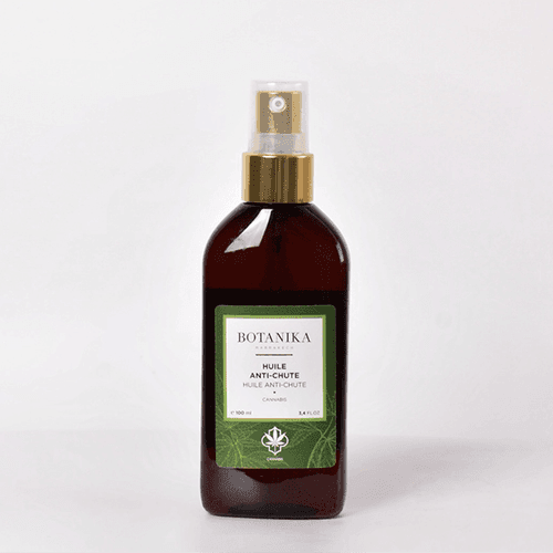 Cbd Huile Anti-Chute - 100ml 