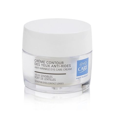 Crème Anti-Rides Contour des Yeux Sensibles 