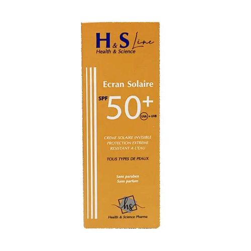 Ecran Solaire Invisible Spf50+ 