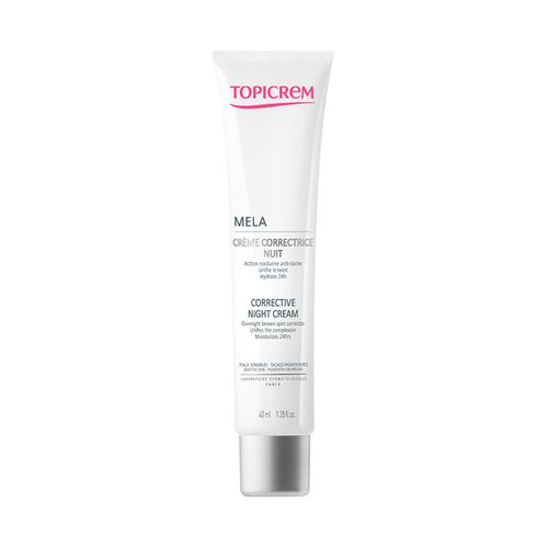 Mela Crème Correctrice Nuit