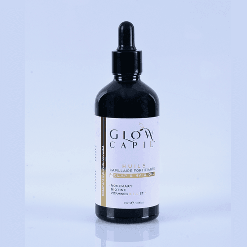 Huile Capillaire Fortifiante 100ml