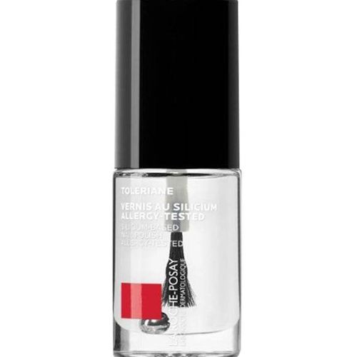 Toleriane Vernis Silicium 6ml - Vernis Soin Ongles Sensibles