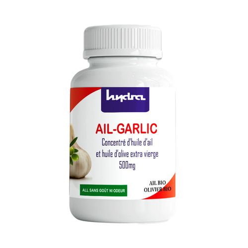 Ail  Garlic - 36 Capsules
